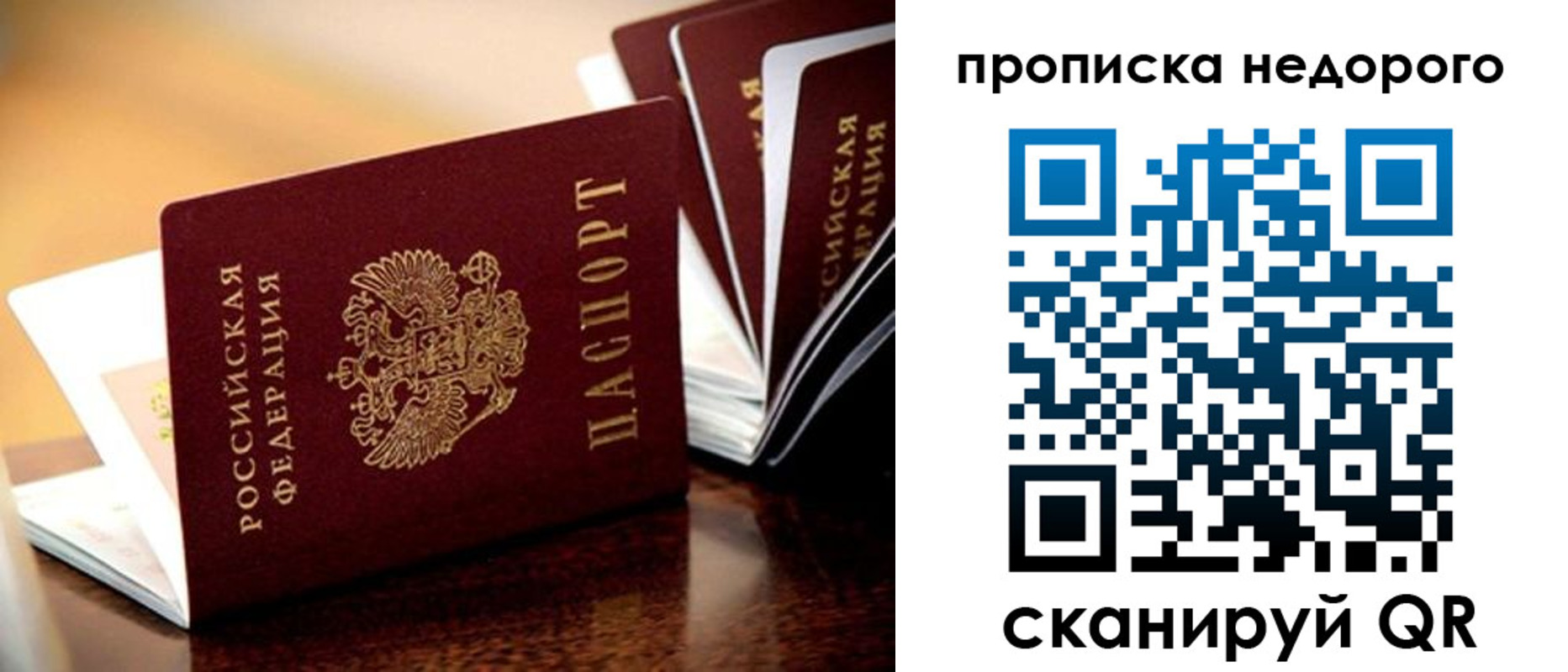 пропишу в квартире в Краснозаводске